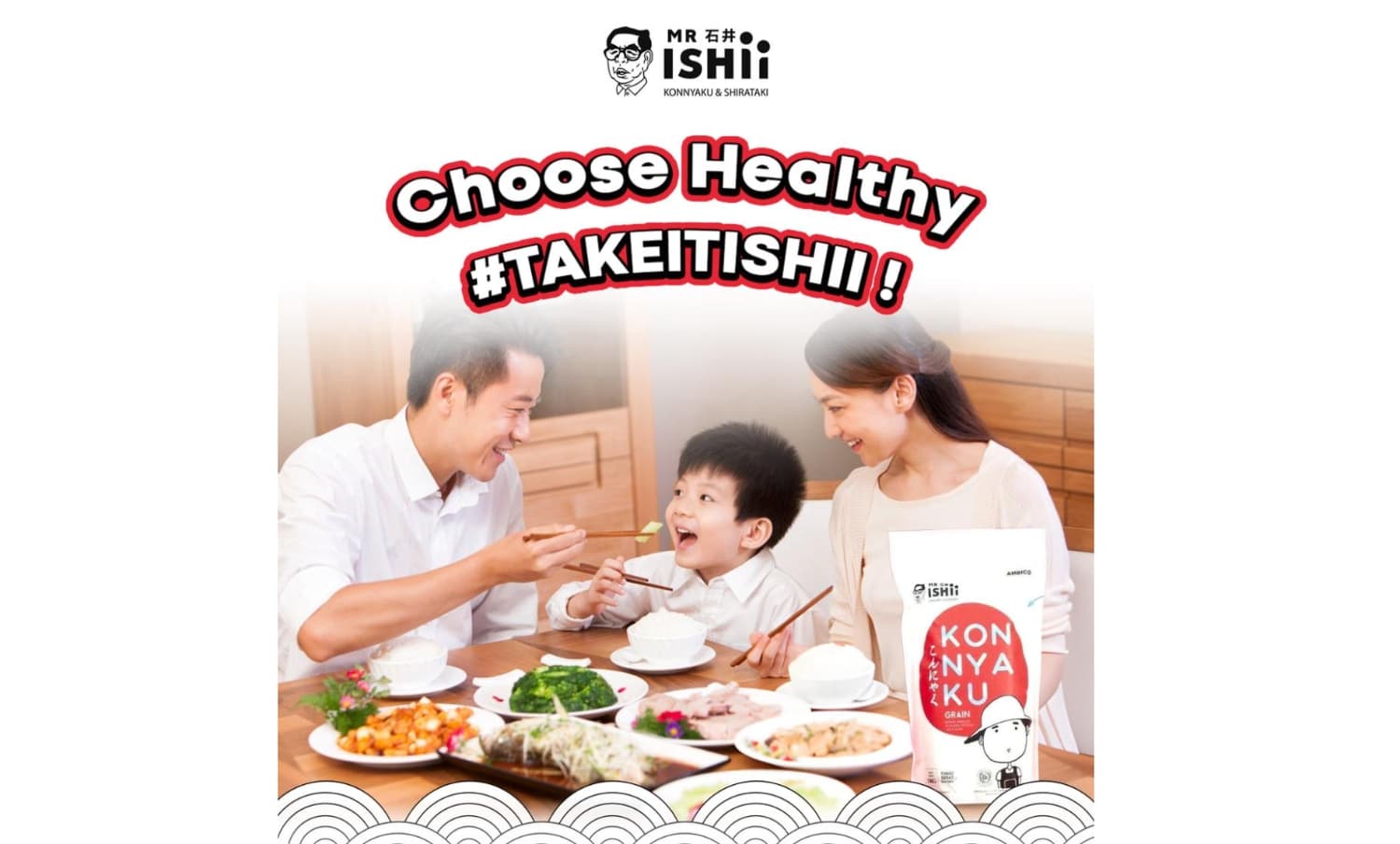 Image of Mr Ishii Customer Review & Testimonial Image of Mr Ishii Customer Review & Testimonial